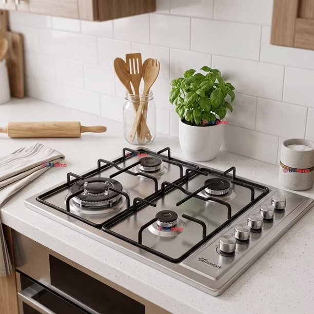 Instalación de Cocina Encímera