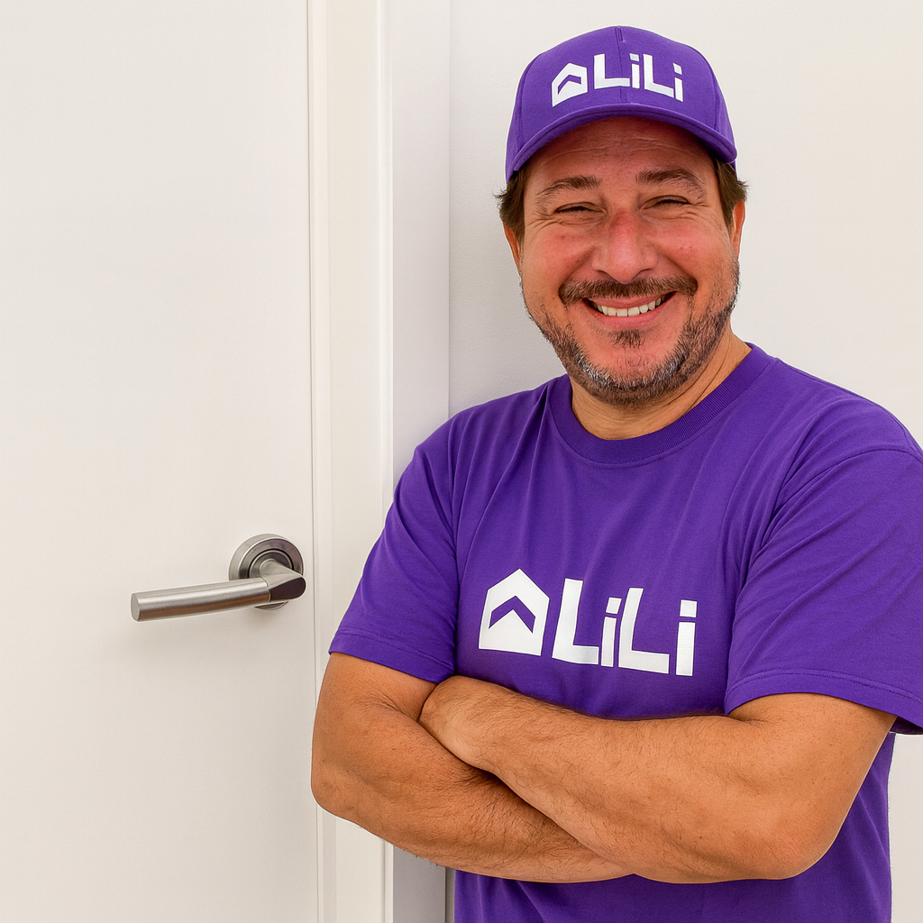 Instalación de Cerradura Tubular con Manilla Instalación de Cerradura Tubular con Manilla