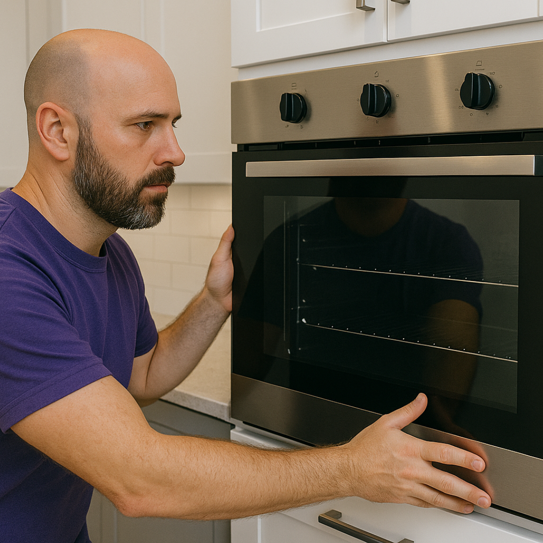 Instalación de Horno Eléctrico