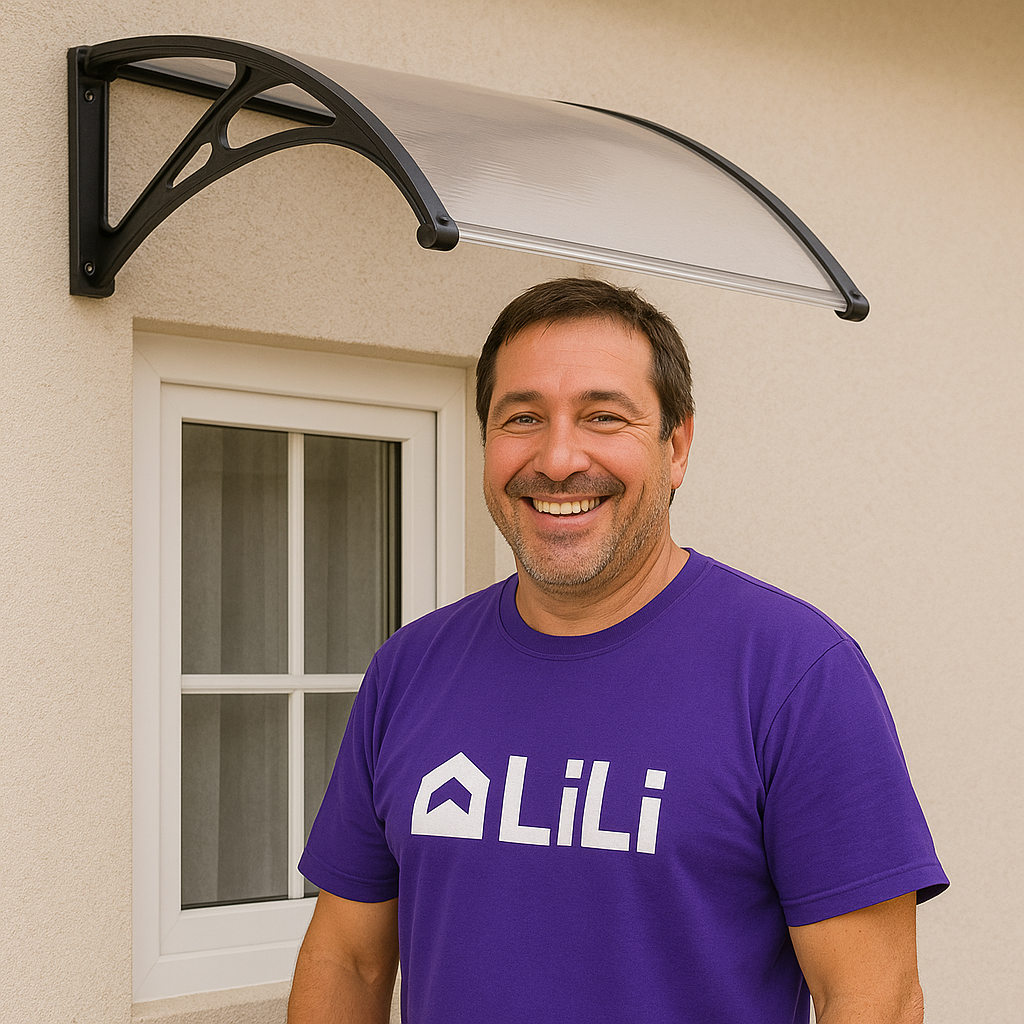 Instalación de Alero