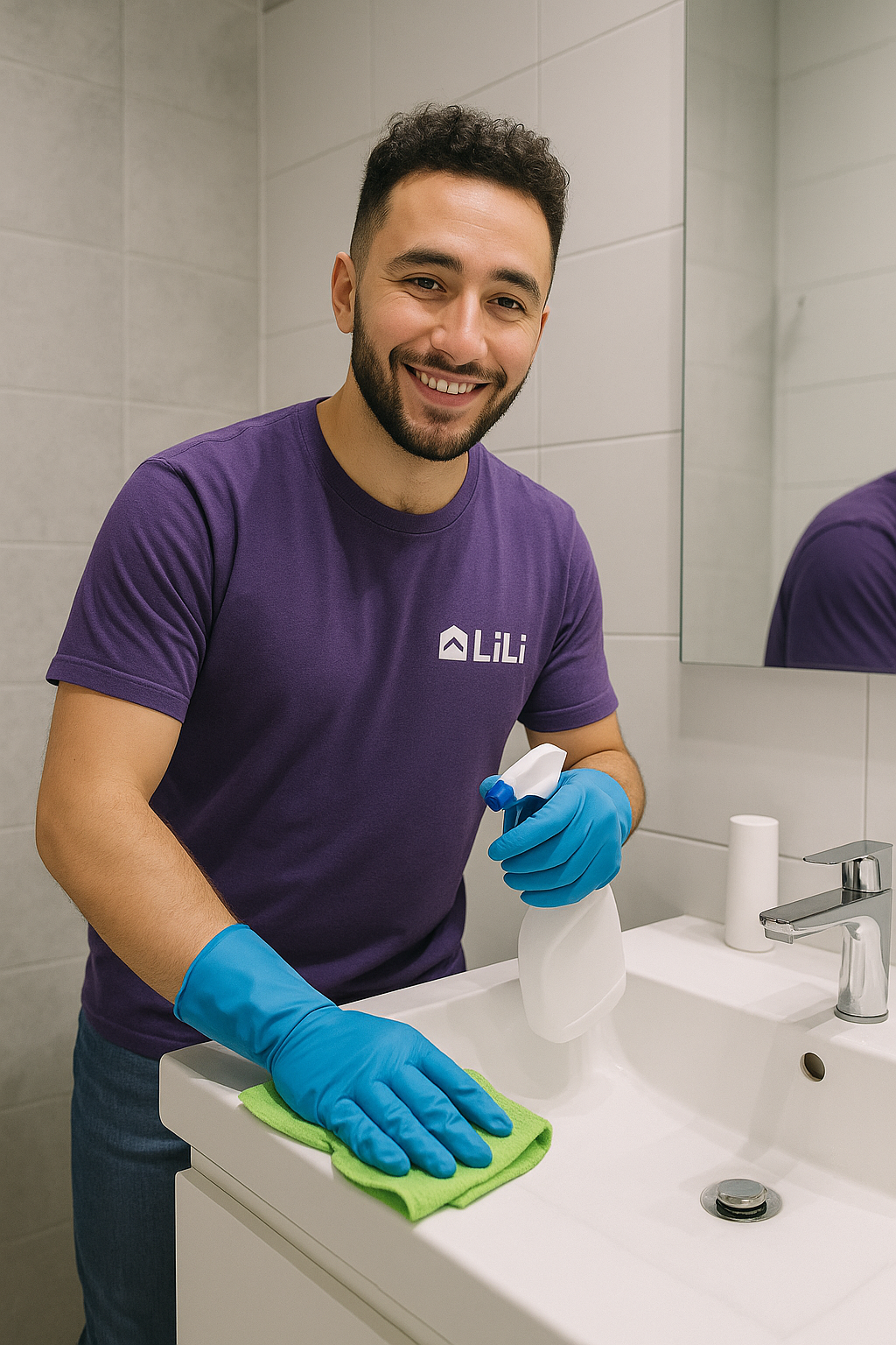 Limpieza general del hogar Limpieza general del hogar