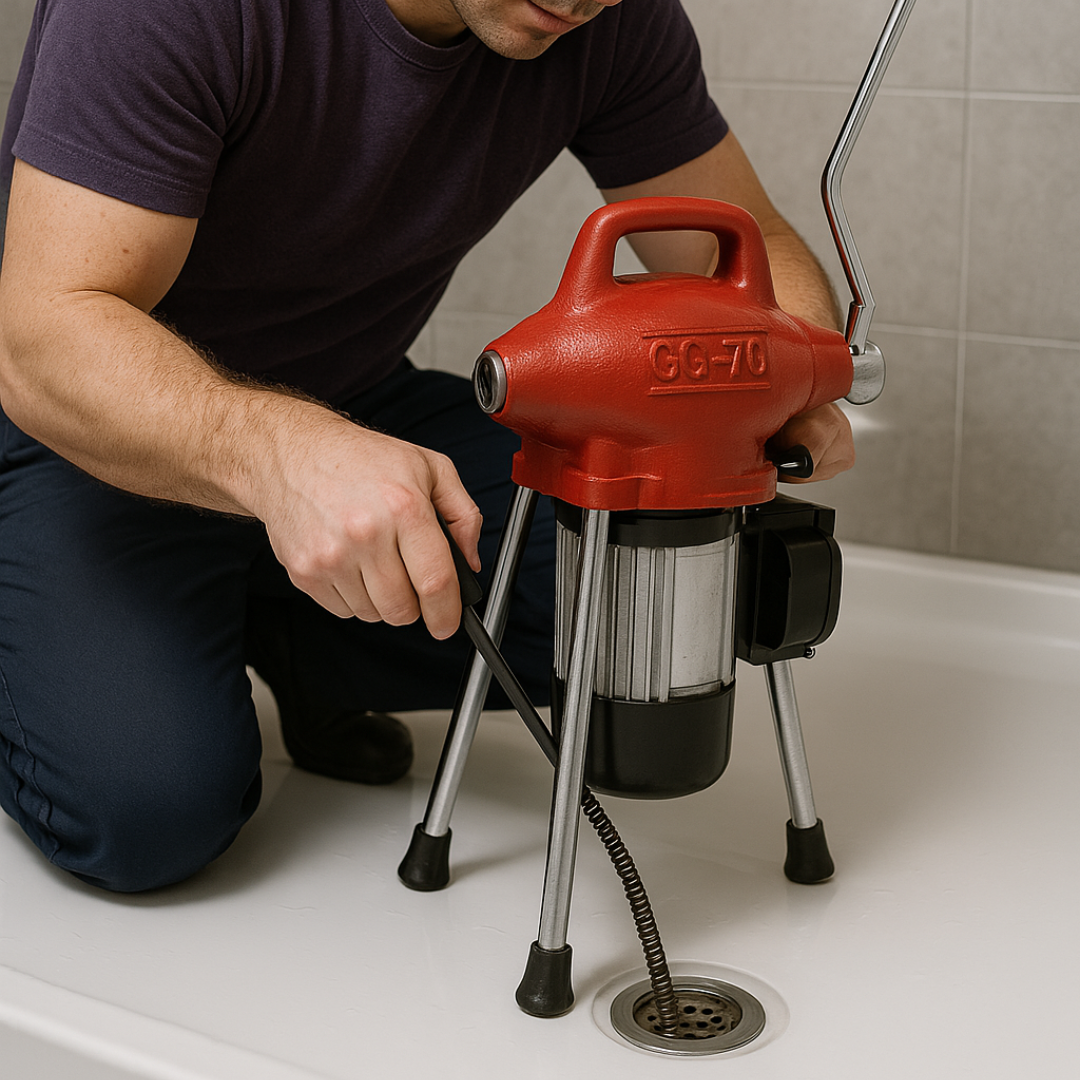 Destape de Tina o Ducha