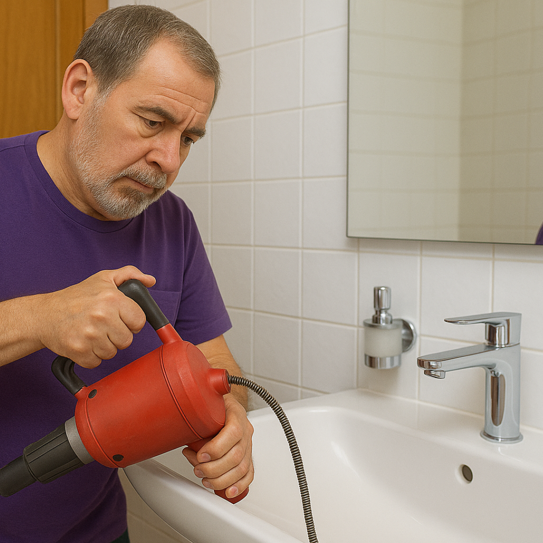 Destape de Lavamanos Destape de Lavamanos