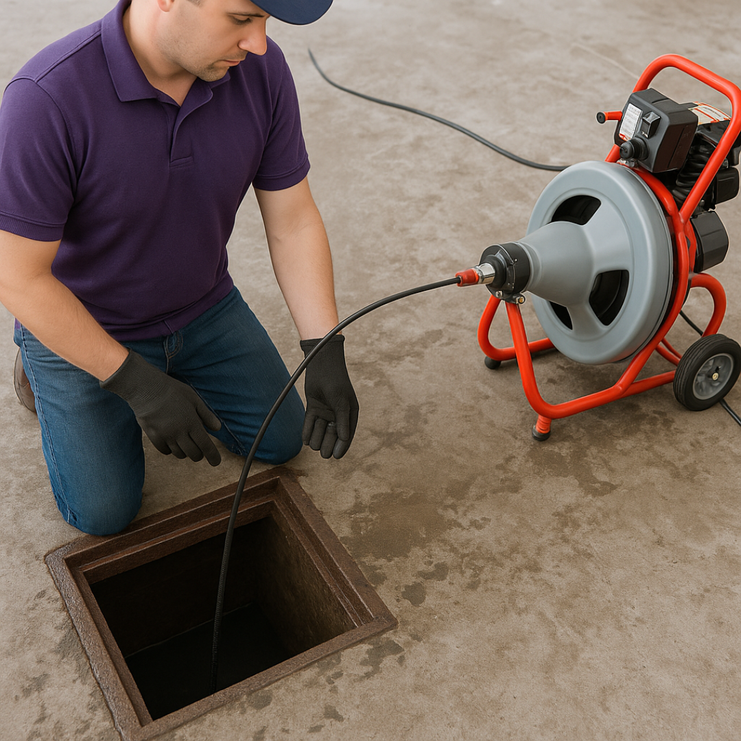 Destape de Cámara de Alcantarillado Destape de Cámara de Alcantarillado