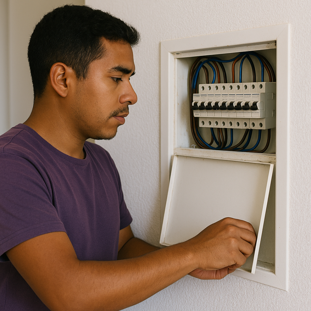 Mantenimiento de Tablero Eléctrico