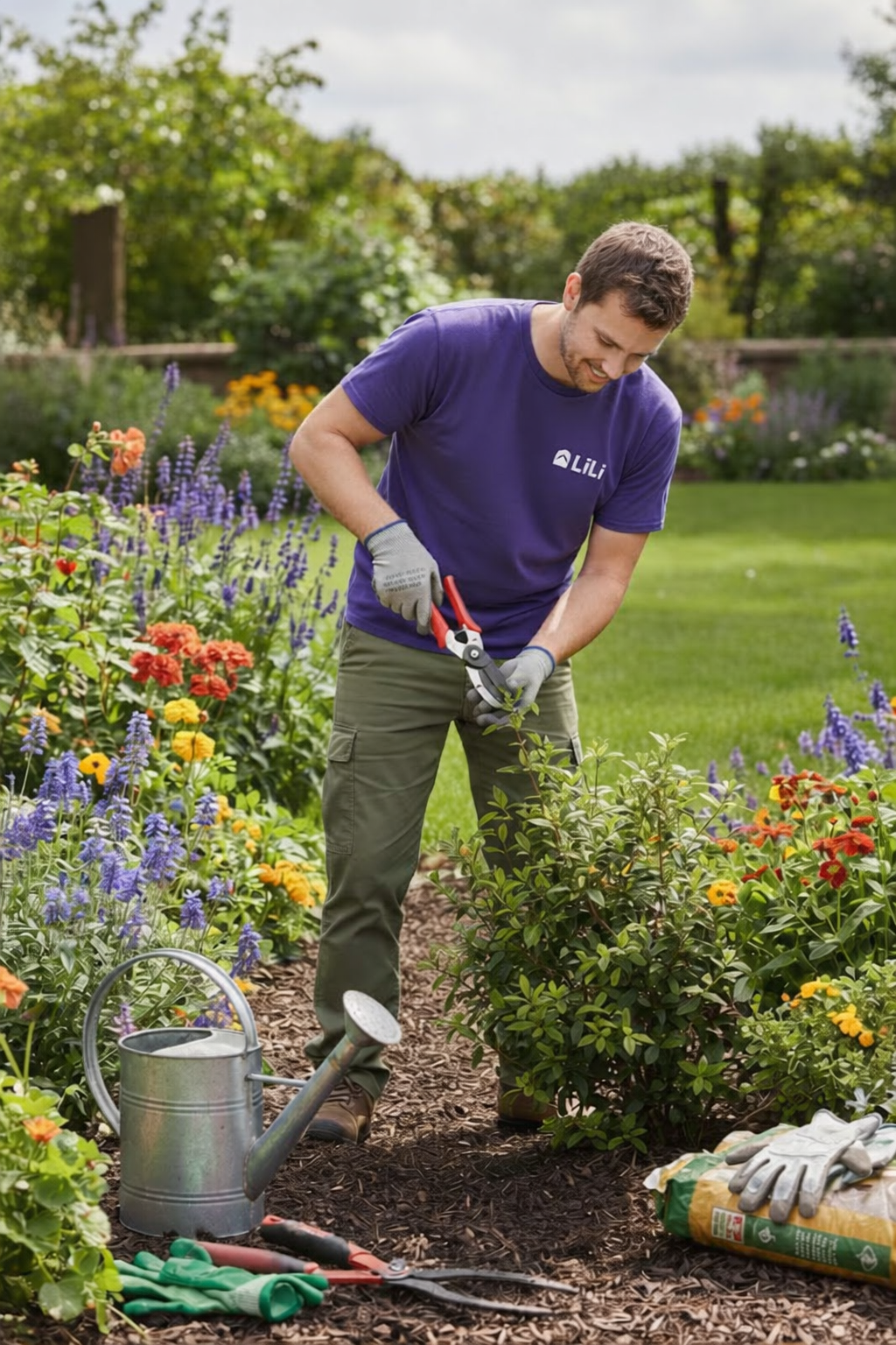 Servicio de Jardinería