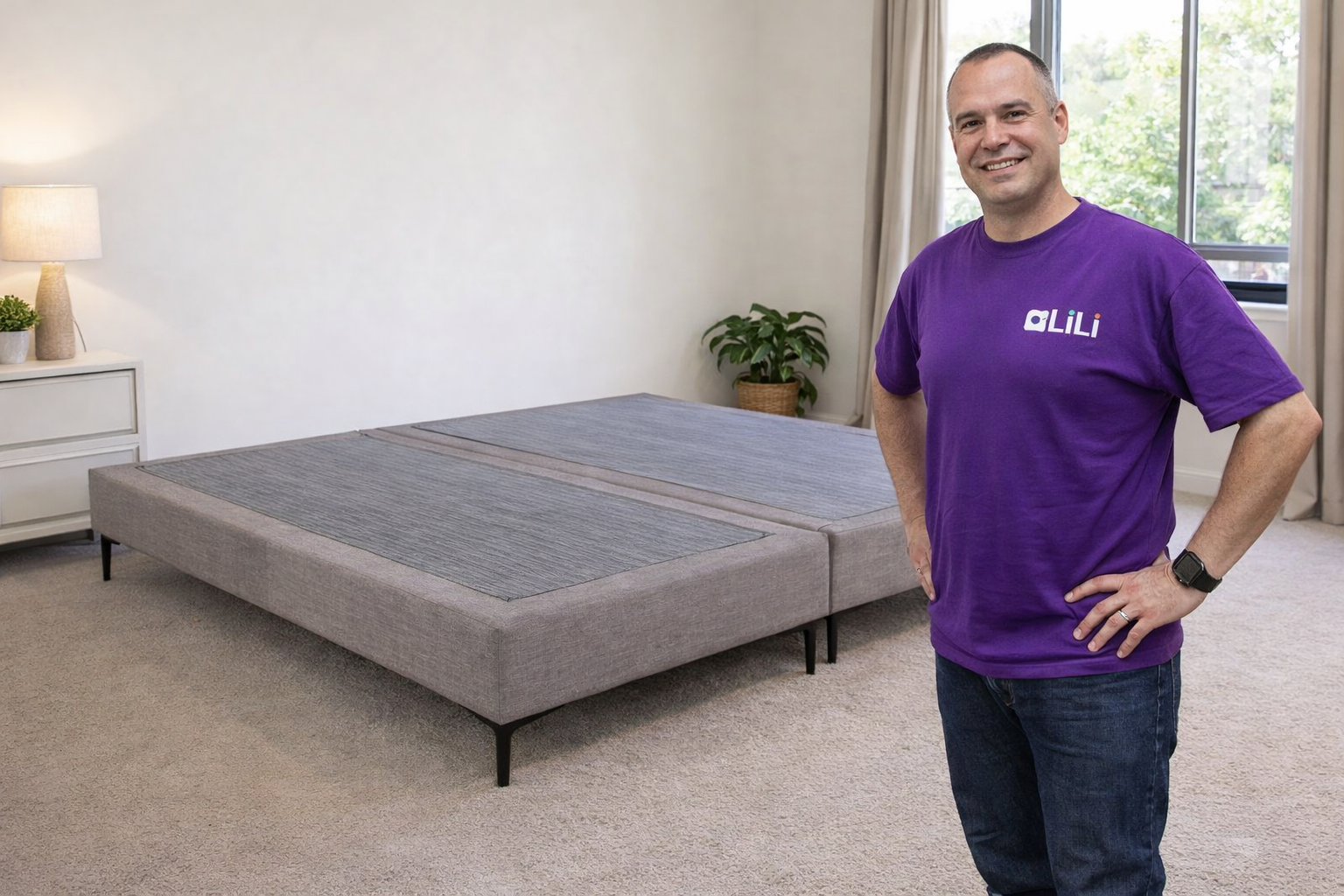 Armado de Base de Cama