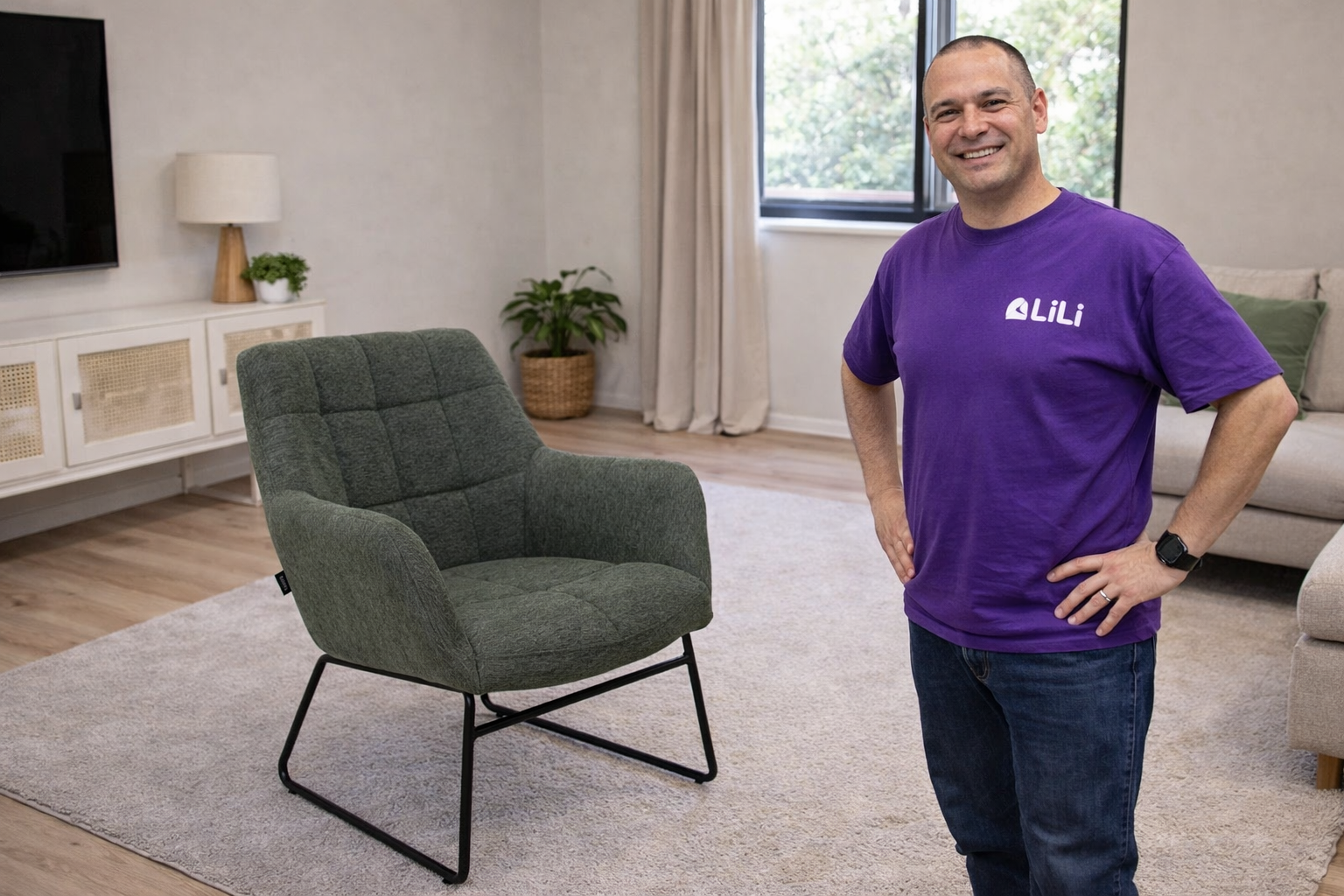 Armado de Poltrona o Sitial