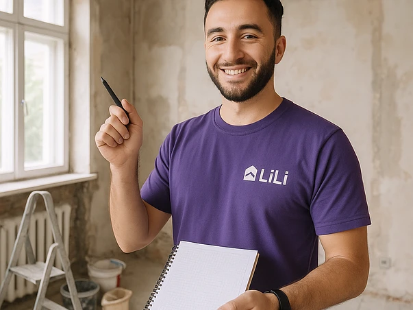 Visita Técnica LiLi