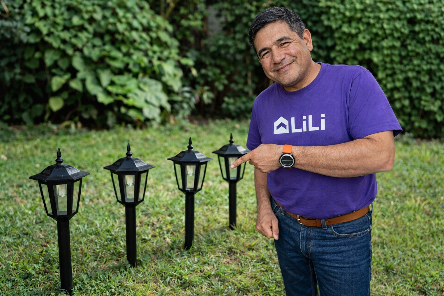 Instalación y Armado de Estacas Solares